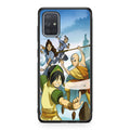 Avatar Last Airbender Galaxy A51 / A71 Case