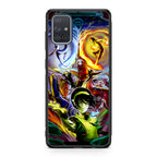 Avatar The Last Airbender Characters Galaxy A51 / A71 Case