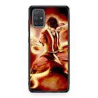 Avatar The Last Airbender Prince Zuko Galaxy A51 / A71 Case