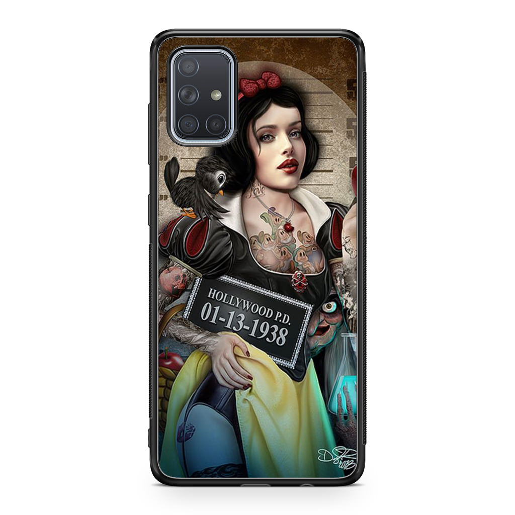 Bad Snow White Galaxy A51 / A71 Case