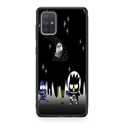 Badtz Maru Galaxy A51 / A71 Case