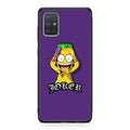 Bart Joker Galaxy A51 / A71 Case