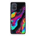 Bats In The Arctic Galaxy A51 / A71 Case