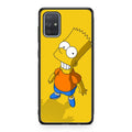 Bart The Oldest Child Galaxy A51 / A71 Case