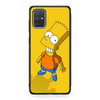 Bart The Oldest Child Galaxy A51 / A71 Case
