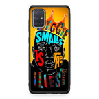 Biggie Smalls Is The Illest Galaxy A51 / A71 Case