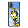Bootleg Bart Galaxy A51 / A71 Case