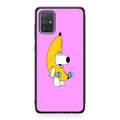 Brian Peanut Butter Jelly Time Galaxy A51 / A71 Case
