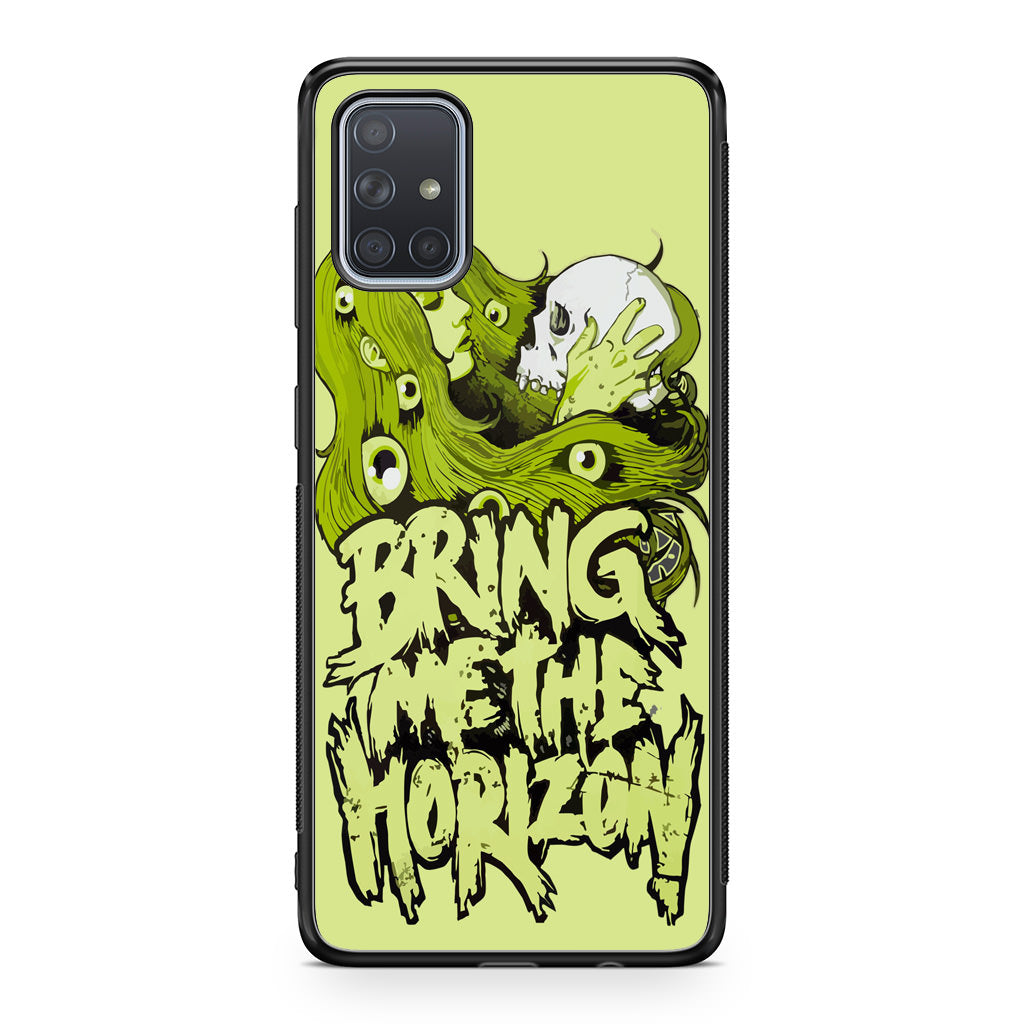 Bring Me The Horizon Galaxy A51 / A71 Case