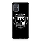 BTS Bulletproof Galaxy A51 / A71 Case