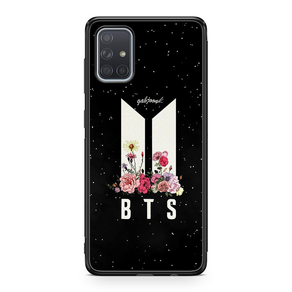 BTS Flower Galaxy A51 / A71 Case