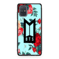 BTS Flower 2 Galaxy A51 / A71 Case