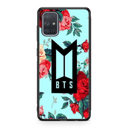 BTS Flower 2 Galaxy A51 / A71 Case