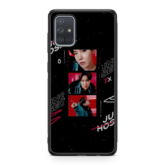 BTS J-Hope Galaxy A51 / A71 Case