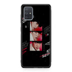 BTS Jin Galaxy A51 / A71 Case