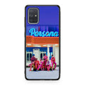 BTS Persona Cover Galaxy A51 / A71 Case