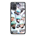 BTS Suga Collage Galaxy A51 / A71 Case