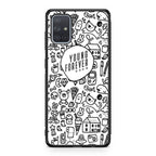 BTS Young Forever Galaxy A51 / A71 Case