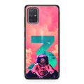 Chance The Rapper 3 Galaxy A51 / A71 Case