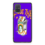 Chance The Rapper I Got The Juice Galaxy A51 / A71 Case