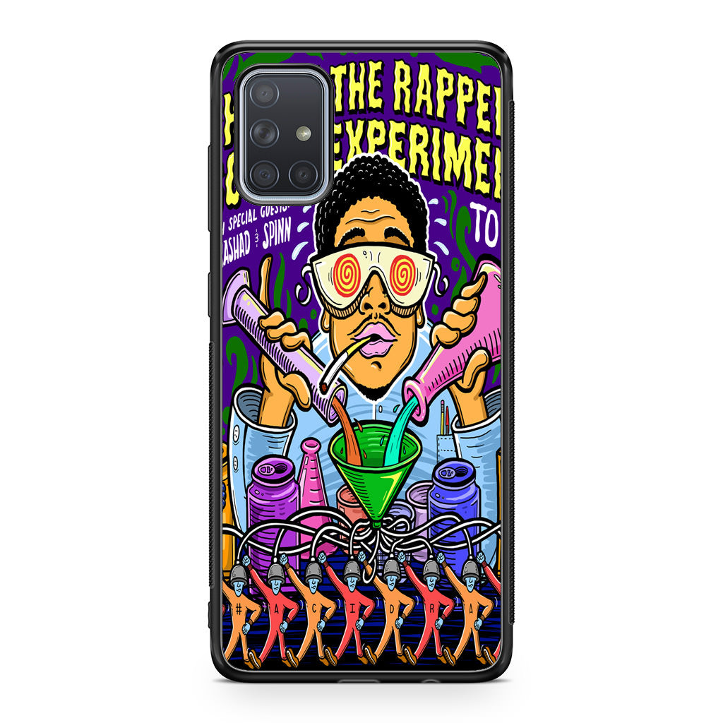 Chance The Rapper SOX Tour Galaxy A51 / A71 Case