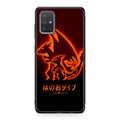 Charmander Charizard Galaxy A51 / A71 Case