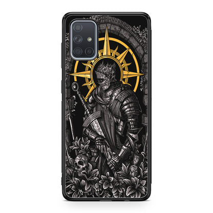 Dark Souls III Galaxy A51 / A71 Case