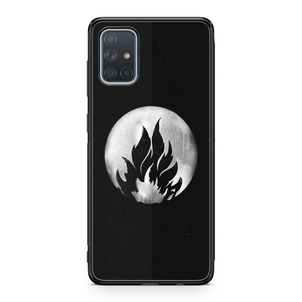 Dauntless Divergent Galaxy A51 / A71 Case