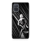 Vergil Black White Galaxy A51 / A71 Case