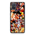 Dragon Ball All Characters Galaxy A51 / A71 Case