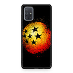 Dragon Ball Seven Stars Galaxy A51 / A71 Case