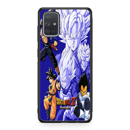 Dragon Ball Z Galaxy A51 / A71 Case