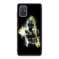 Dragon Ball Z Vegeta Bad Saiyan Prince Galaxy A51 / A71 Case