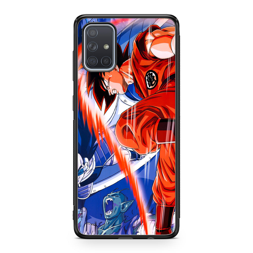 Dragonball Goku Art Illustration Hero Galaxy A51 / A71 Case