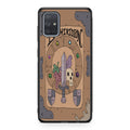 Enchiridion Book Galaxy A51 / A71 Case