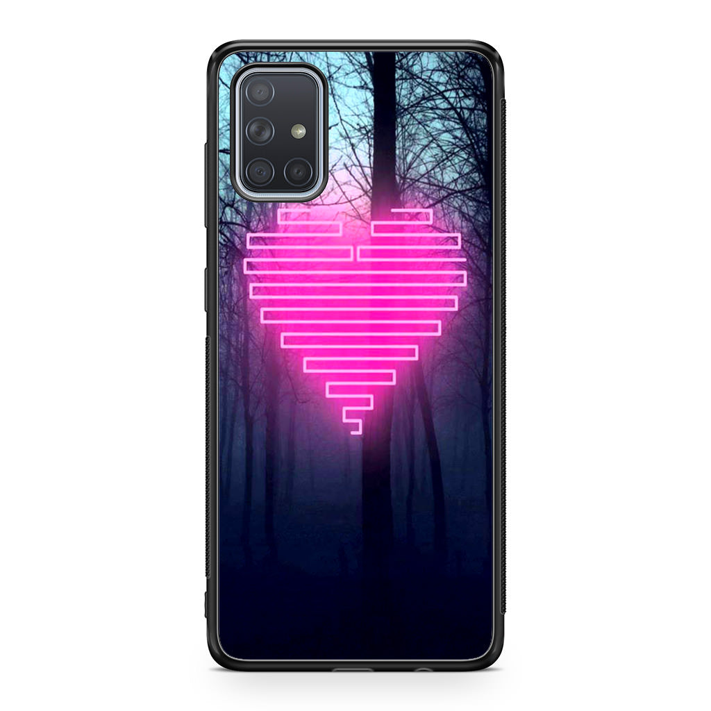 Fitz And The Tantrums Galaxy A51 / A71 Case