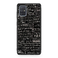 Fix You Lyrics Galaxy A51 / A71 Case
