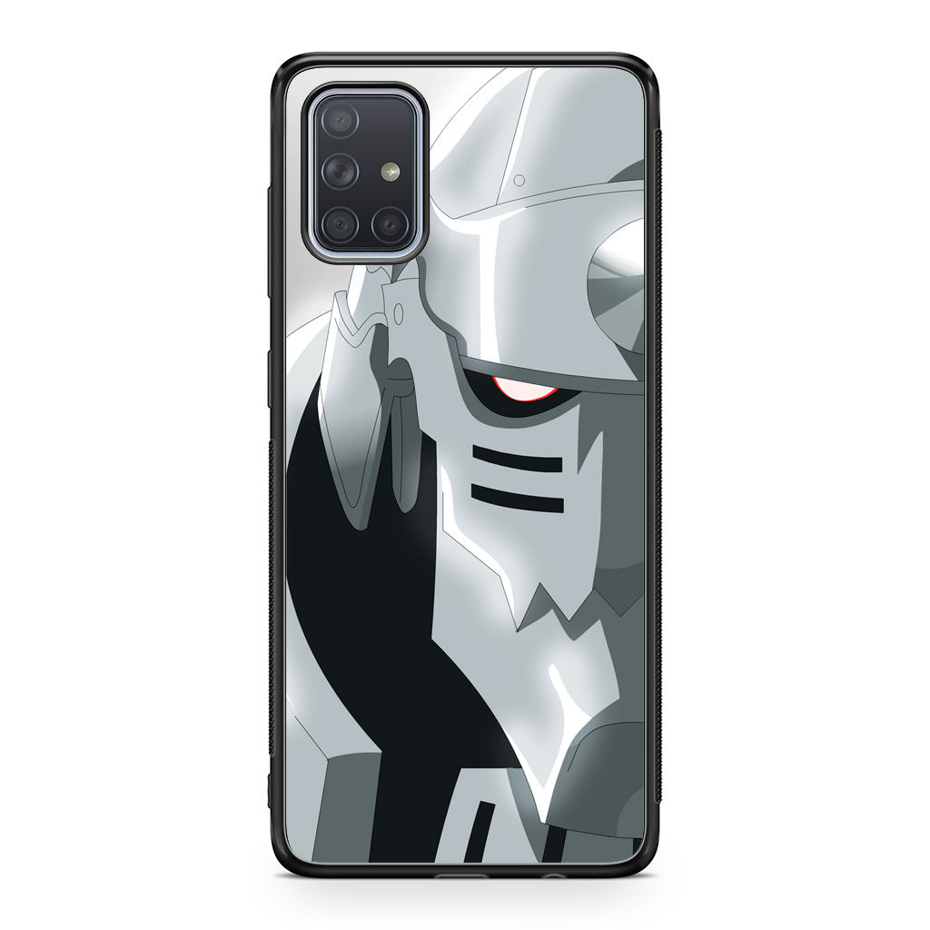 Fullmetal Alchemist Alphonse Galaxy A51 / A71 Case