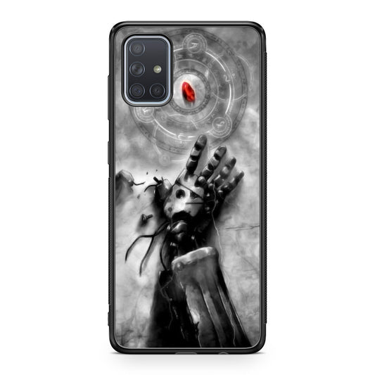 Fullmetal Alchemist Galaxy A51 / A71 Case