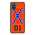 General Lee Roof 01 Galaxy A51 / A71 Case