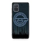 Ghost In The Shell Laughing Man Galaxy A51 / A71 Case