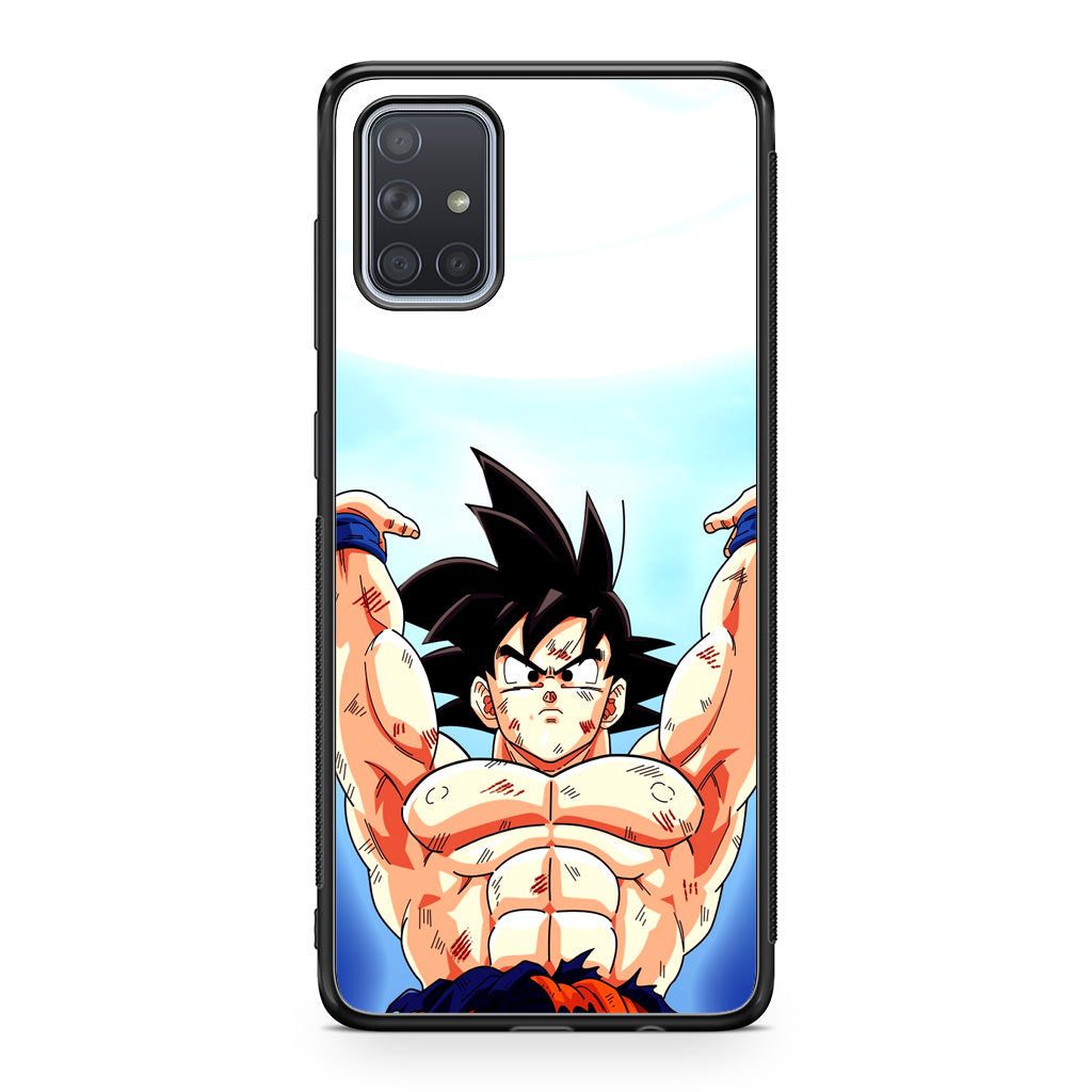 Goku Genki Dama Galaxy A51 / A71 Case