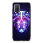 Hardwell Wolf Galaxy A51 / A71 Case