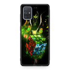 Hero Rubick Galaxy A51 / A71 Case