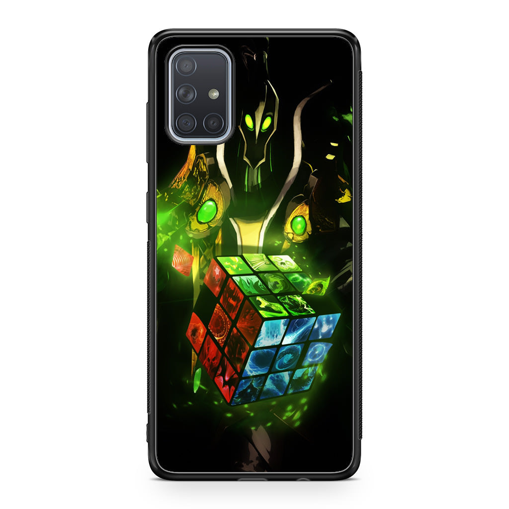 Hero Rubick Galaxy A51 / A71 Case
