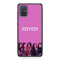 Itzy Poster Galaxy A51 / A71 Case