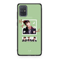 J Hope Map of The Soul BTS Galaxy A51 / A71 Case