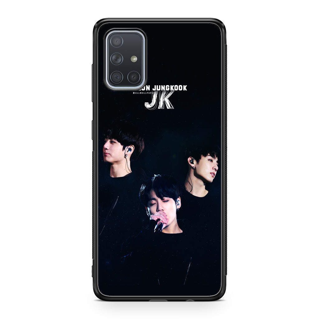 Jeon Jungkook Galaxy A51 / A71 Case