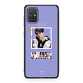 Jimin Map Of The Soul BTS Galaxy A51 / A71 Case