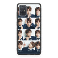 Jungkook Collage Galaxy A51 / A71 Case